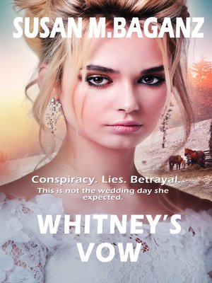 cover image of Whitney's Vow